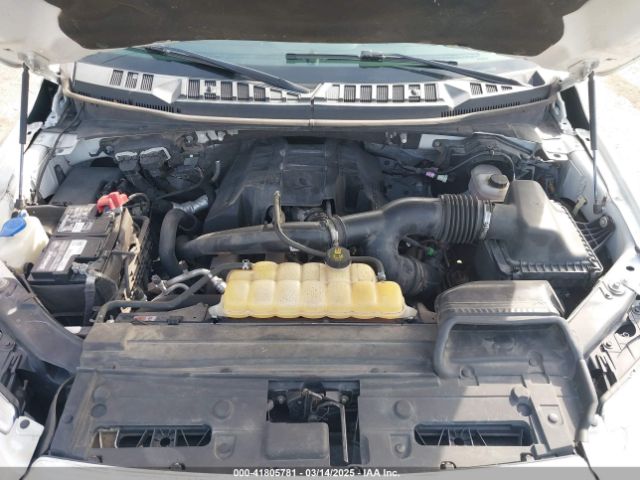 1FTEW1EP4GFC58013 Ford F-150 Xlt