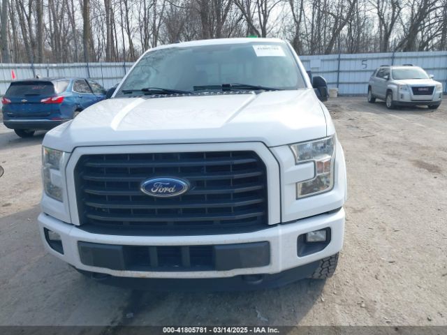 1FTEW1EP4GFC58013 Ford F-150 Xlt