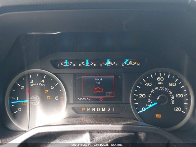 1FTEW1EP4GFC58013 Ford F-150 Xlt