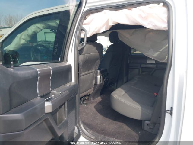 1FTEW1EP4GFC58013 Ford F-150 Xlt