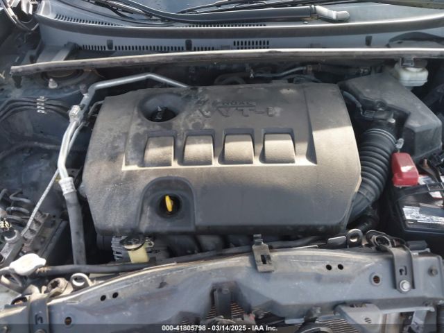 2T1BURHE6EC165582 Toyota COROLLA L