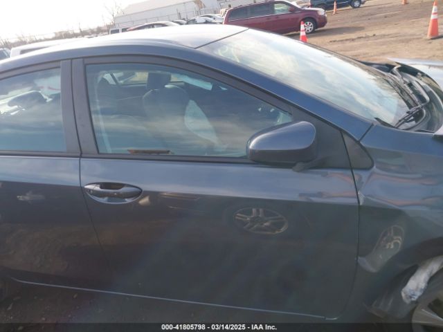 2T1BURHE6EC165582 Toyota COROLLA L