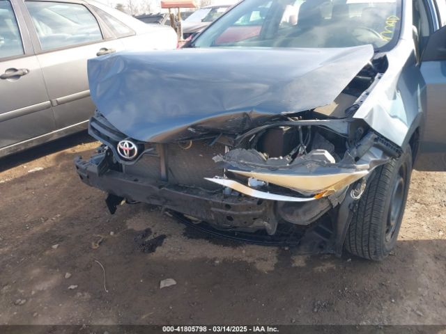 2T1BURHE6EC165582 Toyota COROLLA L