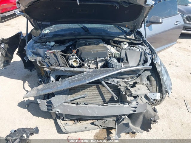 1G1FB1RX8N0119506 Chevrolet Camaro Rwd  1lt