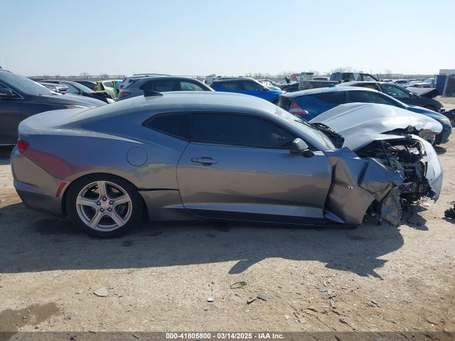 1G1FB1RX8N0119506 Chevrolet Camaro Rwd  1lt