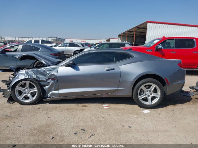 1G1FB1RX8N0119506 Chevrolet Camaro Rwd  1lt