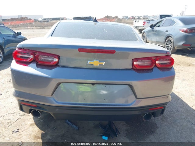 1G1FB1RX8N0119506 Chevrolet Camaro Rwd  1lt