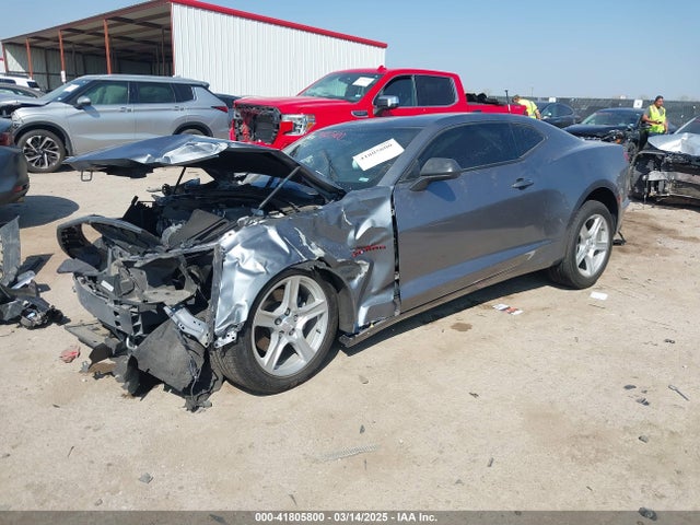 1G1FB1RX8N0119506 Chevrolet Camaro Rwd  1lt
