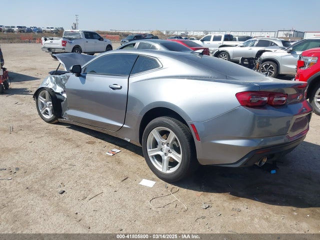 1G1FB1RX8N0119506 Chevrolet Camaro Rwd  1lt