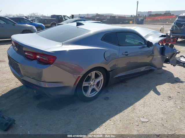 1G1FB1RX8N0119506 Chevrolet Camaro Rwd  1lt