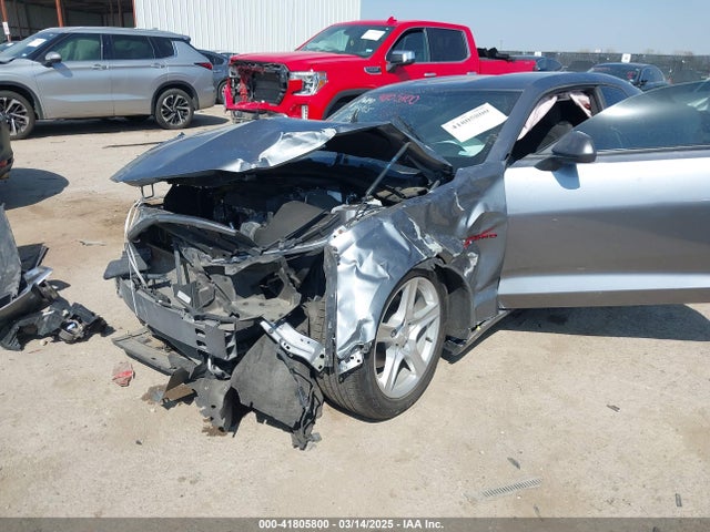 1G1FB1RX8N0119506 Chevrolet Camaro Rwd  1lt