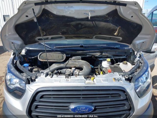 1FMZK1ZM8KKA06967 Ford Transit-150 Xl