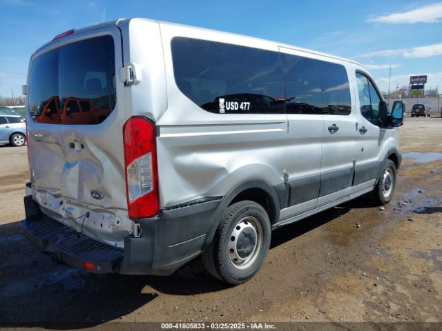 1FMZK1ZM8KKA06967 Ford Transit-150 Xl