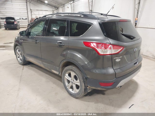 1FMCU9GXXFUC66390 Ford ESCAPE SE