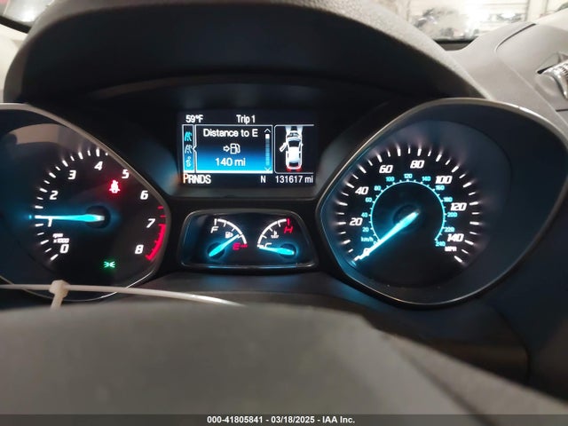 1FMCU9GXXFUC66390 Ford ESCAPE SE