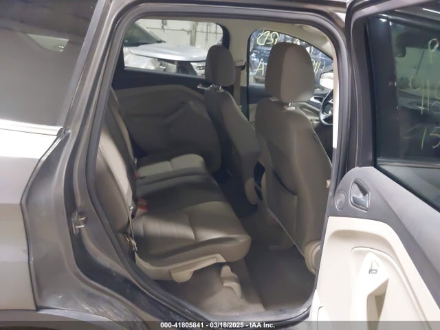 1FMCU9GXXFUC66390 Ford ESCAPE SE