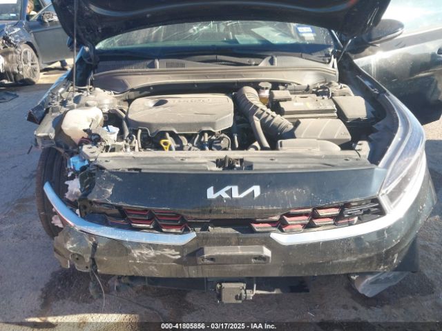 3KPF44ACXPE599800 KIA FORTE GT