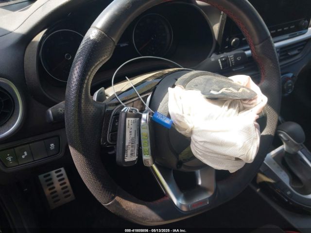 3KPF44ACXPE599800 KIA FORTE GT