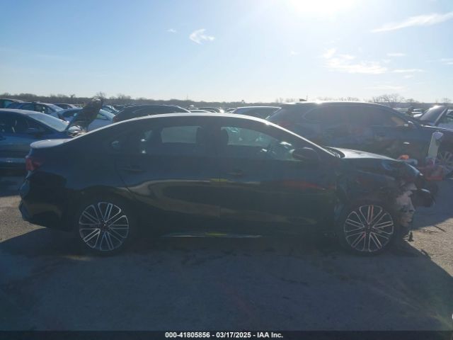 3KPF44ACXPE599800 KIA FORTE GT
