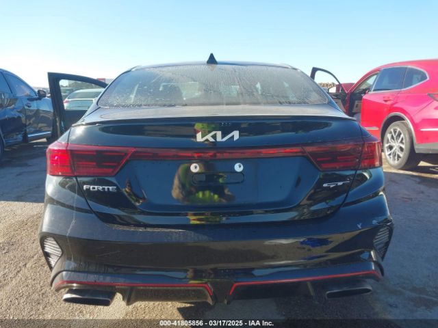 3KPF44ACXPE599800 KIA FORTE GT