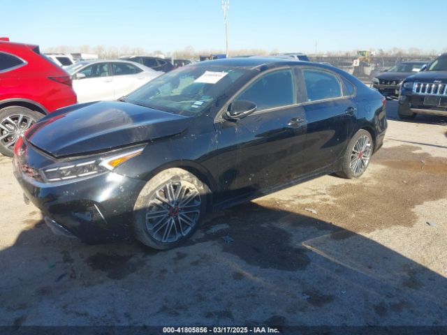 3KPF44ACXPE599800 KIA FORTE GT