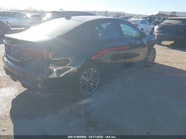 3KPF44ACXPE599800 KIA FORTE GT
