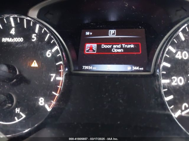 1N4AL3AP1JC130092 Nissan Altima 2.5 S