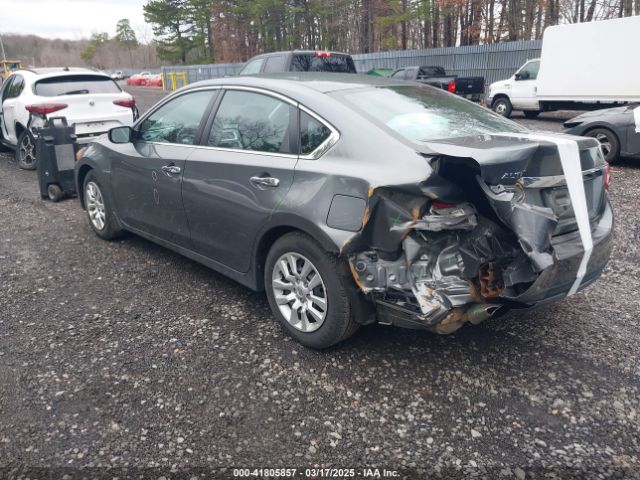 1N4AL3AP1JC130092 Nissan Altima 2.5 S