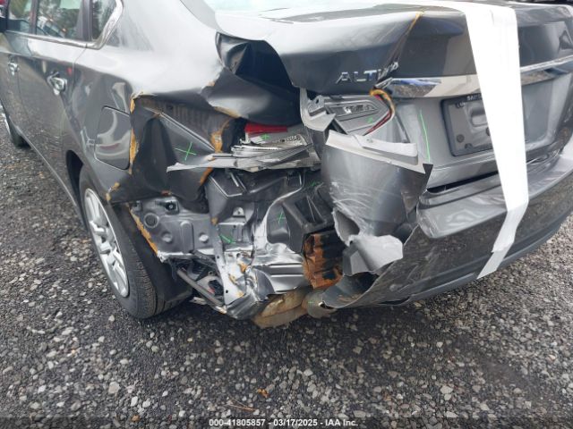 1N4AL3AP1JC130092 Nissan Altima 2.5 S