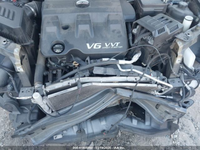 2GKFLRE39H6118418 GMC Terrain Denali