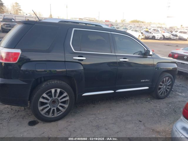 2GKFLRE39H6118418 GMC Terrain Denali
