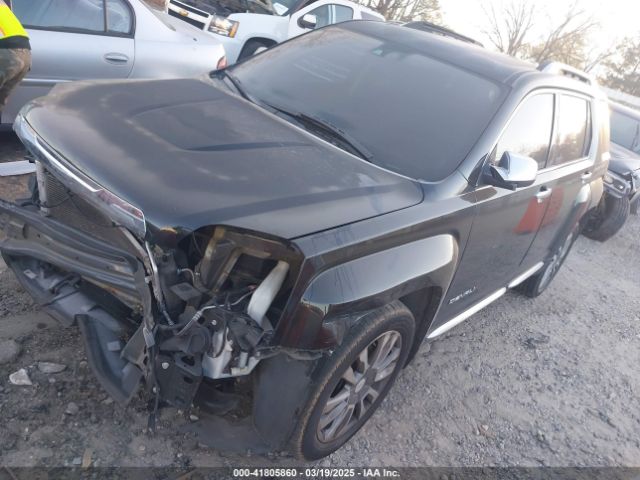 2GKFLRE39H6118418 GMC Terrain Denali