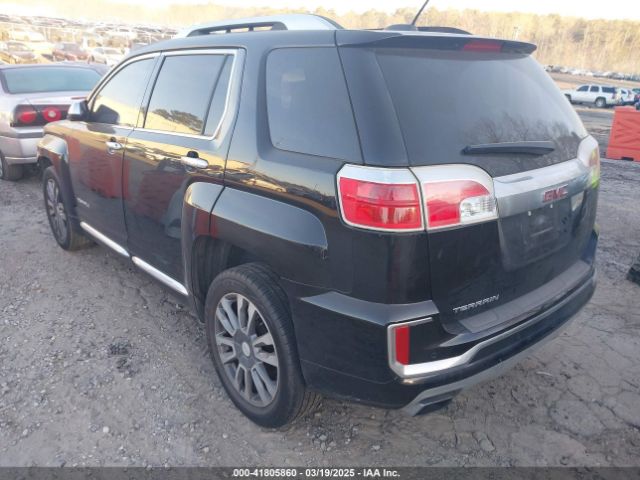 2GKFLRE39H6118418 GMC Terrain Denali