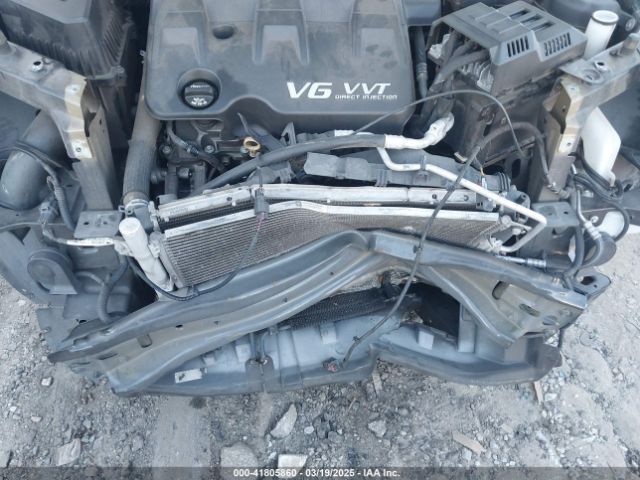 2GKFLRE39H6118418 GMC Terrain Denali