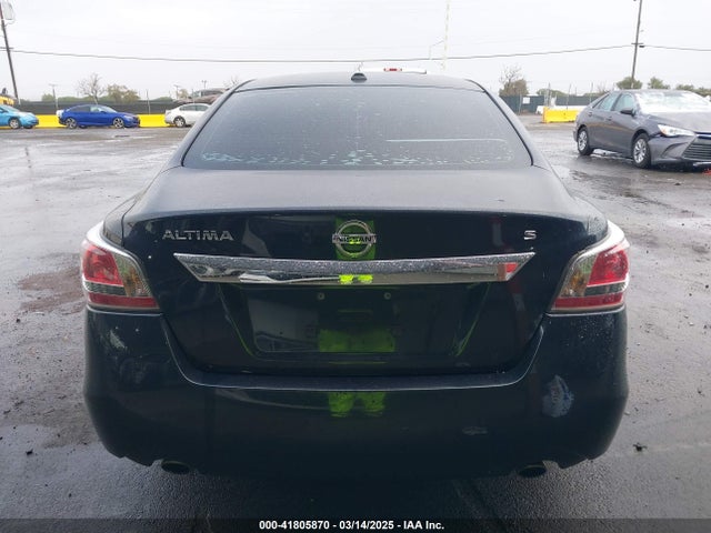 1N4AL3AP8FC205281 Nissan Altima 2.5 S
