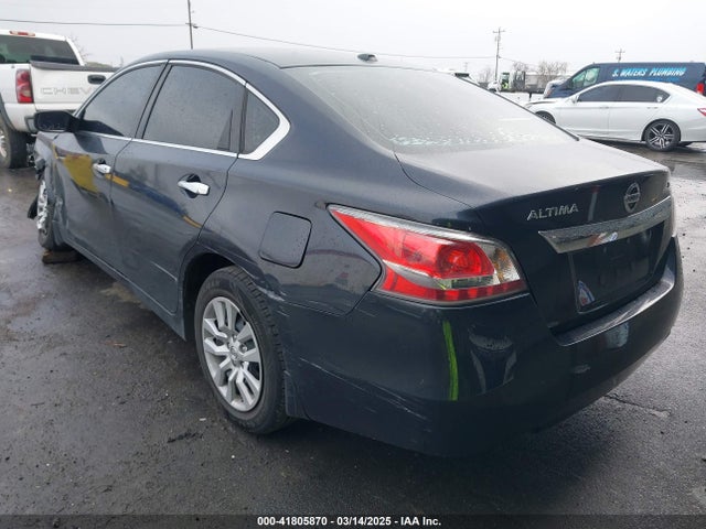 1N4AL3AP8FC205281 Nissan Altima 2.5 S