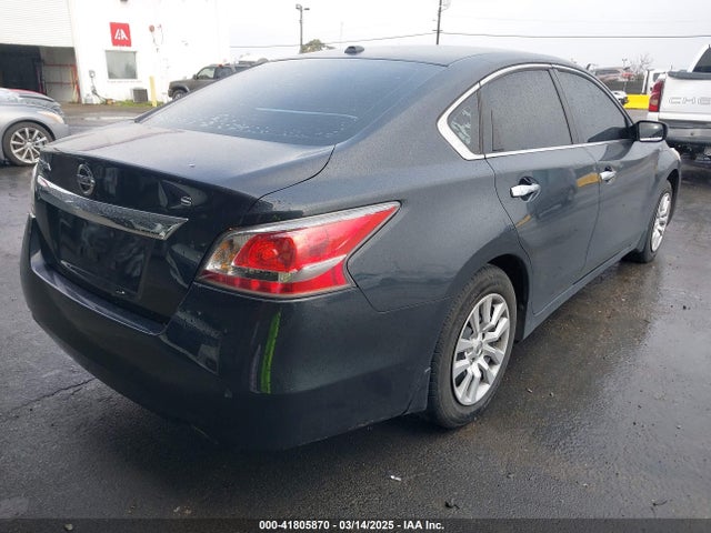 1N4AL3AP8FC205281 Nissan Altima 2.5 S