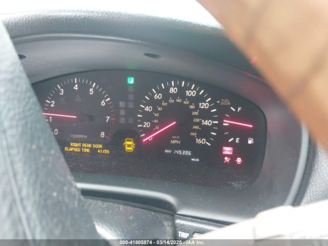 2001 LEXUS LS 430 JTHBN30F110018779 Photo 6