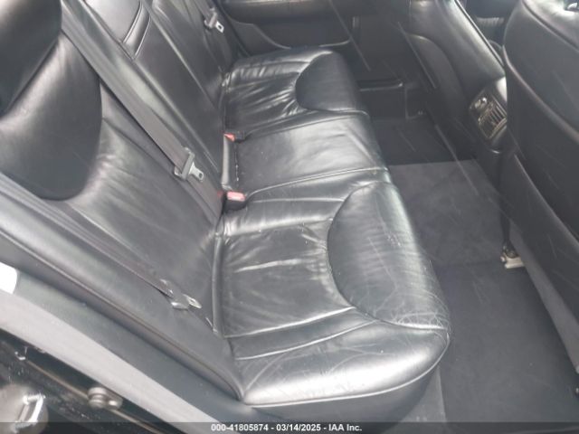 2001 LEXUS LS 430 JTHBN30F110018779 Photo 7