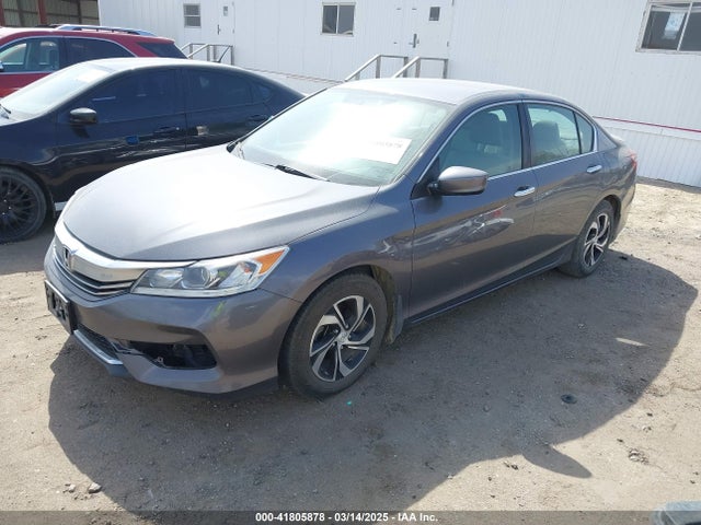 1HGCR2F38HA256667 Honda ACCORD LX