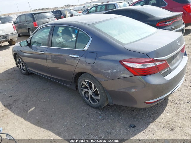 1HGCR2F38HA256667 Honda ACCORD LX