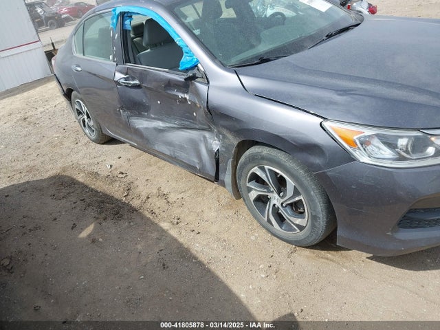 1HGCR2F38HA256667 Honda ACCORD LX