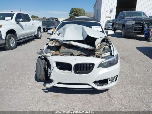 WBA1K5C50FV474011 BMW 228I
