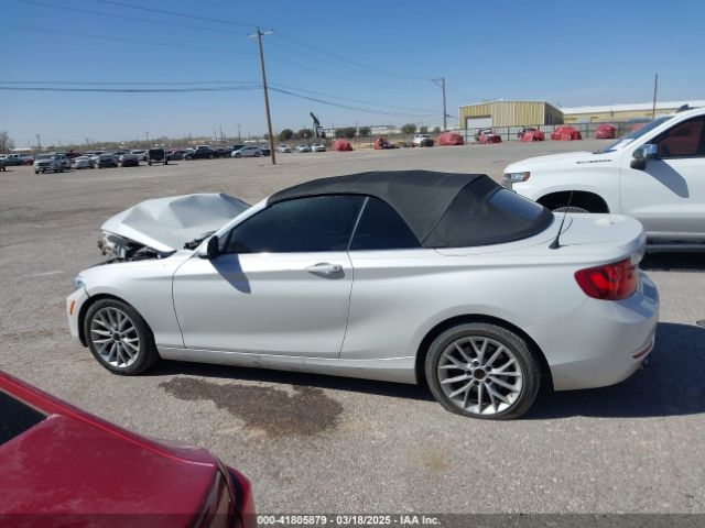 WBA1K5C50FV474011 BMW 228I