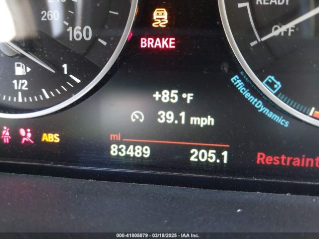 WBA1K5C50FV474011 BMW 228I