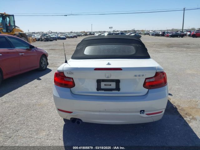 WBA1K5C50FV474011 BMW 228I