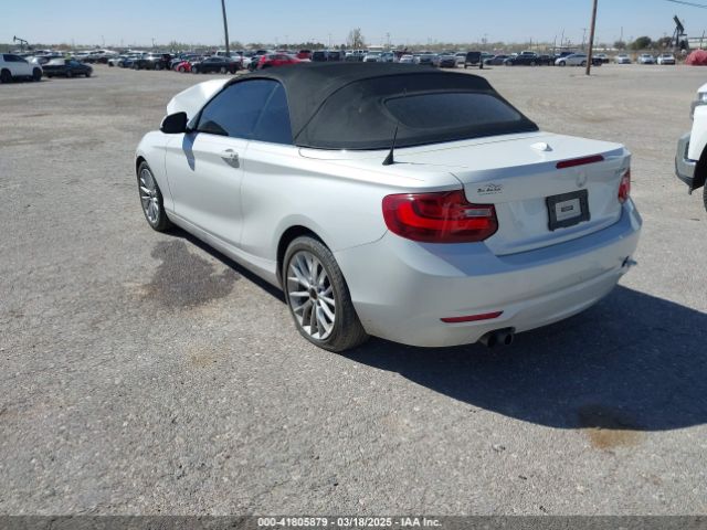 WBA1K5C50FV474011 BMW 228I