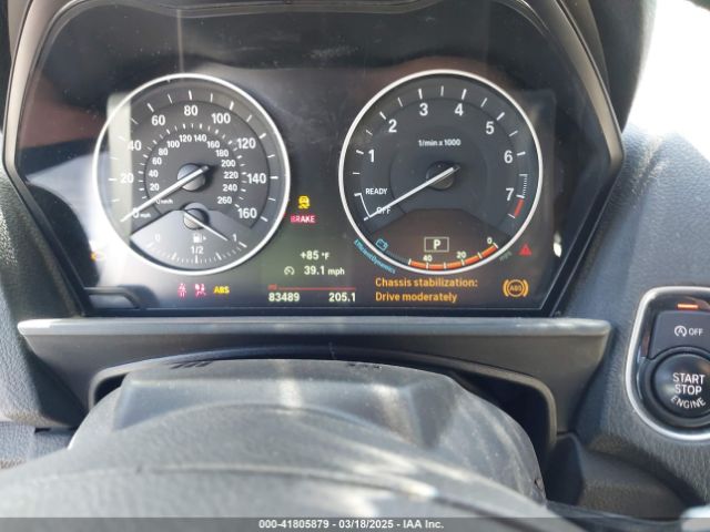 WBA1K5C50FV474011 BMW 228I