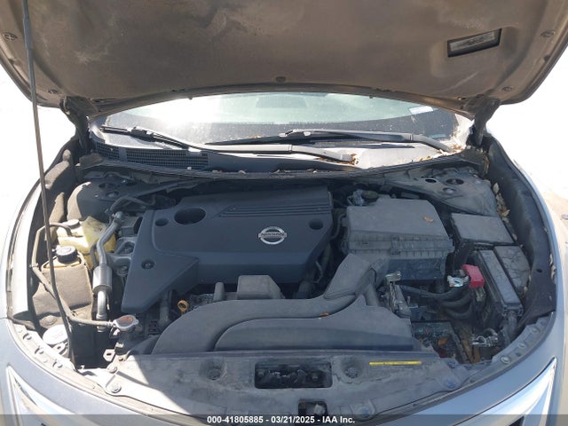 1N4AL3AP4EN342303 Nissan Altima 2.5 S