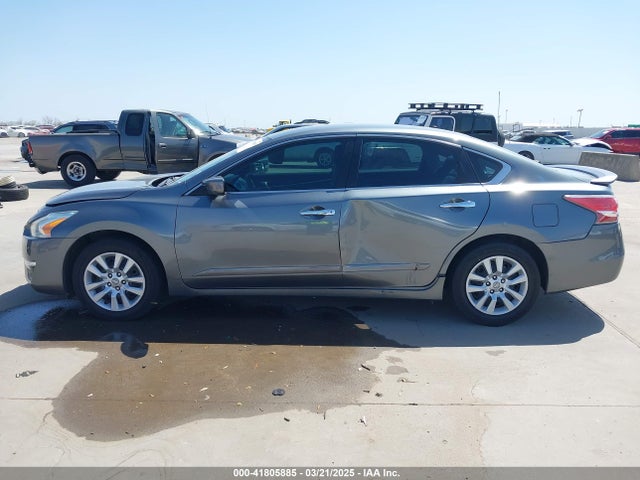 1N4AL3AP4EN342303 Nissan Altima 2.5 S